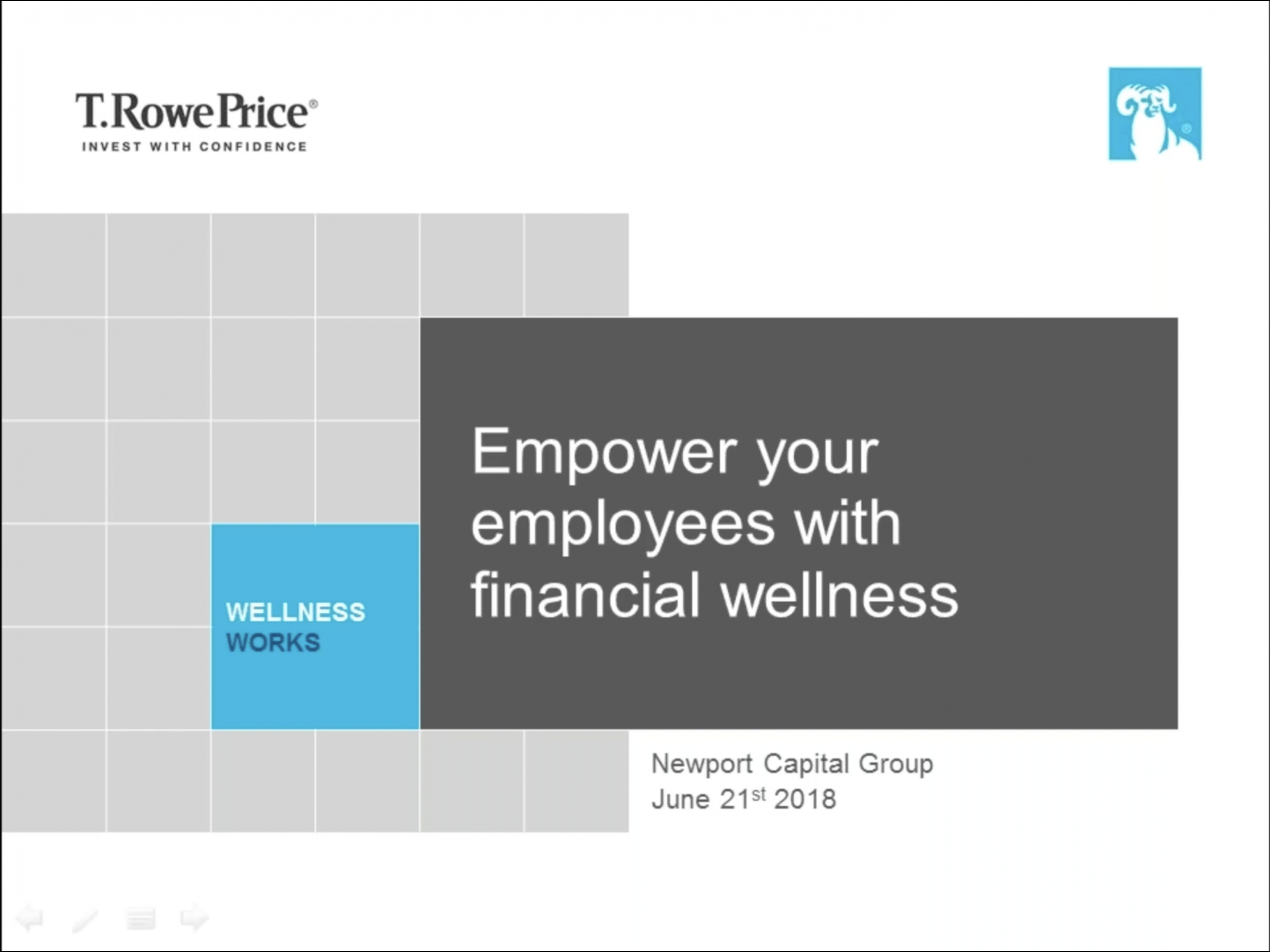 Empower your Practice with Financial Wellness